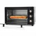 FORNO ELETRICO SUGGAR 42L 127V PRETO