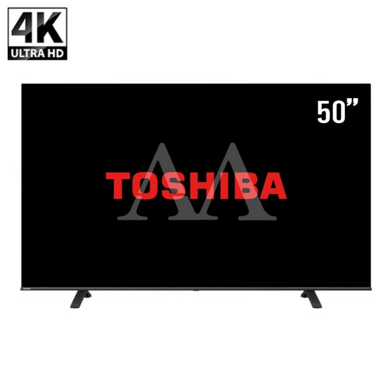 SMART TV TOSHIBA 50C350LS LED 50" 4K HD VIDAA C/ RECEPTOR DE TV