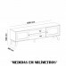 RACK ARTELY CHARLOTTE CARVALHO/MENTA