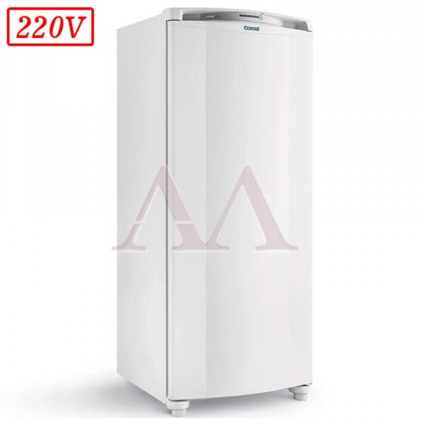 REFRIGERADOR CONSUL CRB36 FROST FREE 300L 220V BRANCO