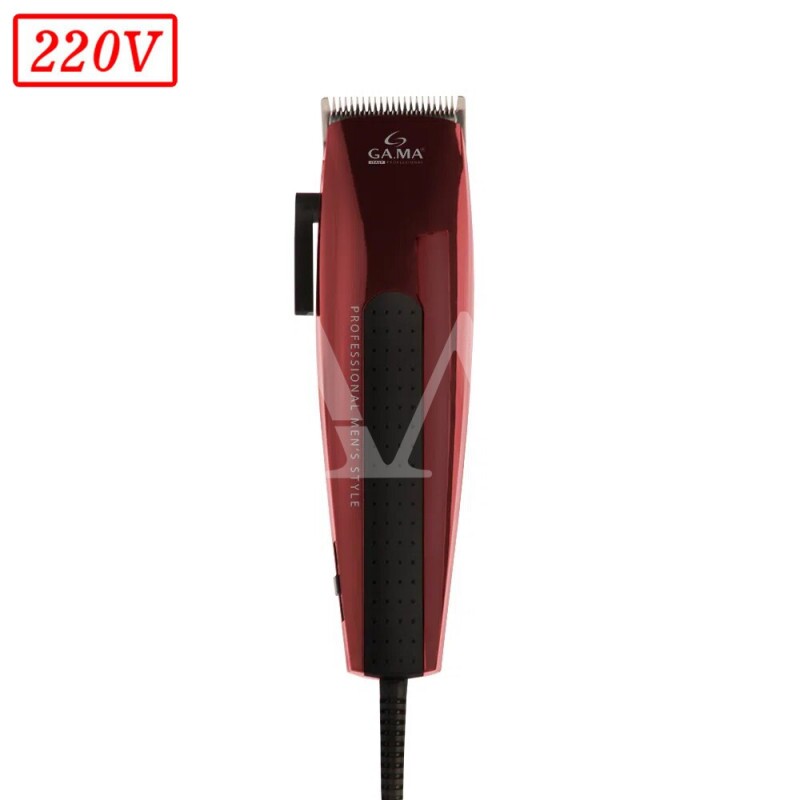 MAQUINA CORTAR CABELO GAMA GM 586 PLUS 220V