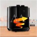 FRITADEIRA 3,5L ELGIN START FRY 1400W 127V PRETO