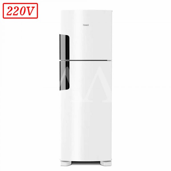 REFRIGERADOR CONSUL CRM44AB FROST FREE DUPLEX 386L 220V BRANCO