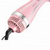 ESCOVA SECADORA ELGIN AGILE ROSE 3 EM 1 1300W BIVOLT