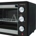 FORNO ELETRICO FOGATTI I40 40L 220V PRETO