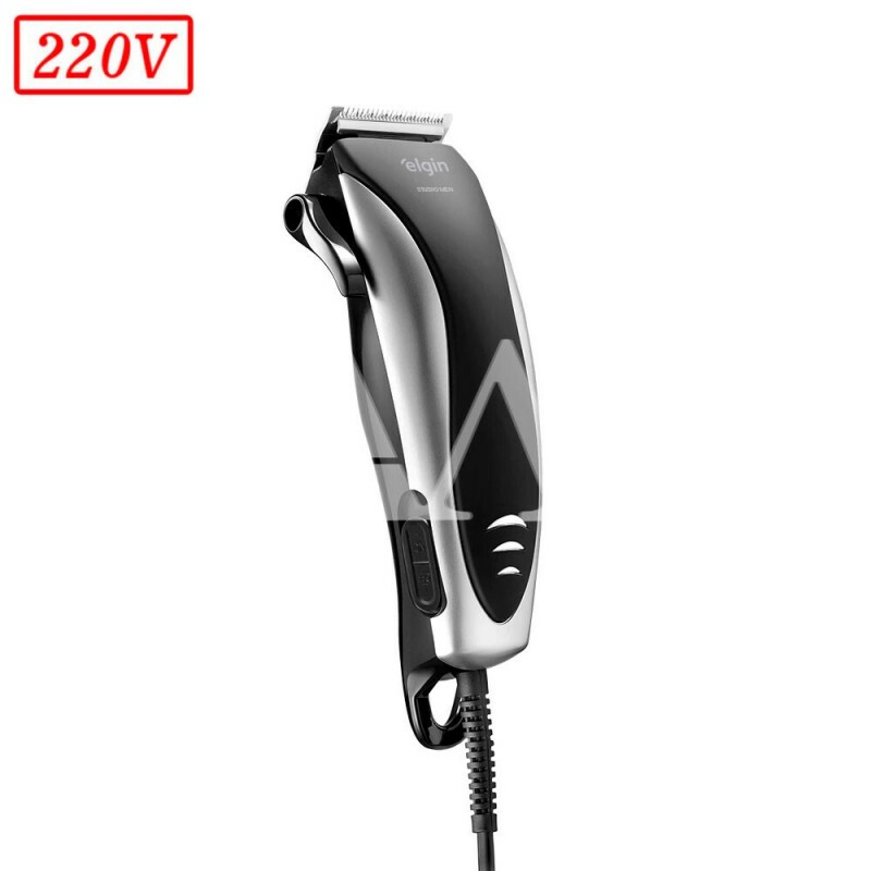 MAQUINA CORTAR CABELO ELGIN STUDIO MEN PRO ll 220V