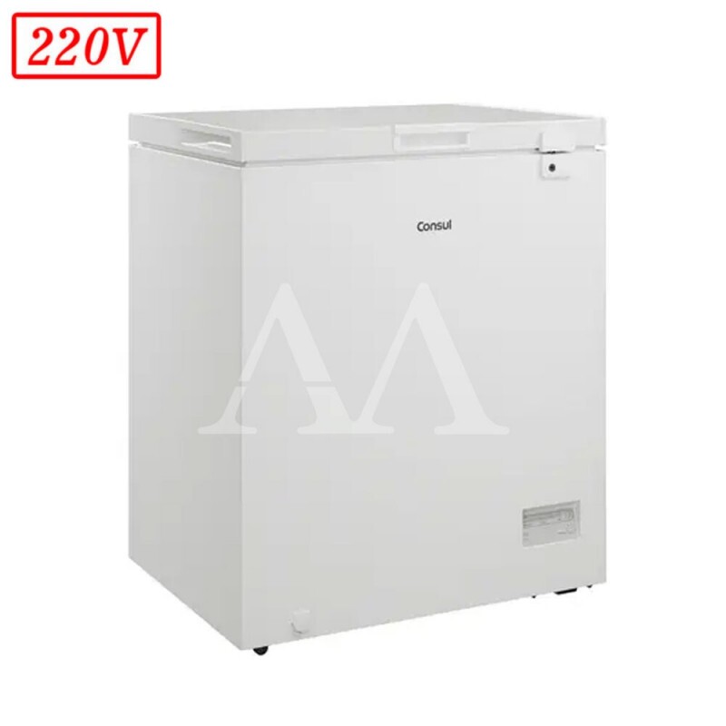 FREEZER CONSUL CHA14ABBNA HORIZONTAL 142L 220V BRANCO