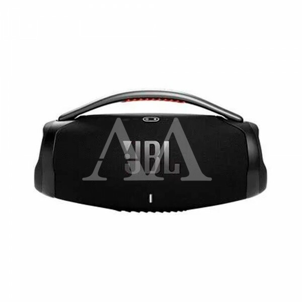 CAIXA DE SOM JBL AMPLIFICADORA BOOMBOX 3 WI-FI PRETA