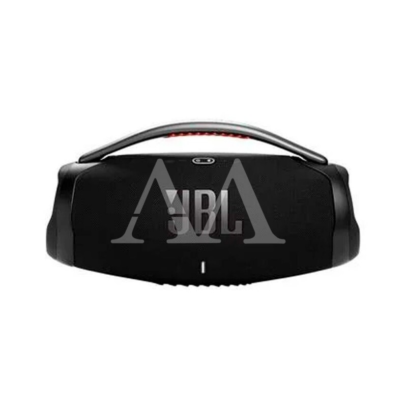 CAIXA DE SOM JBL AMPLIFICADORA BOOMBOX 3 WI-FI PRETA