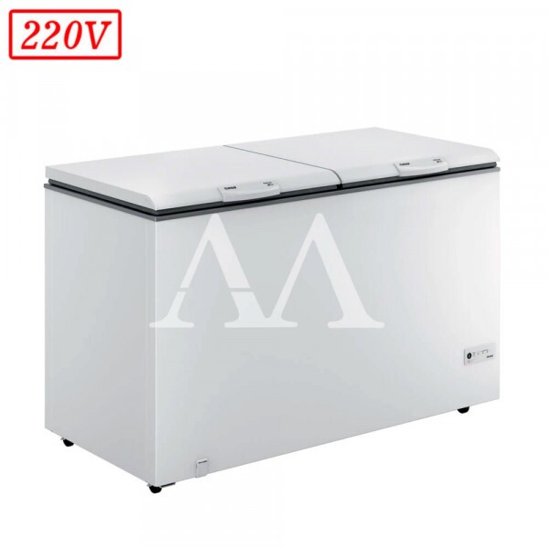 FREEZER CONSUL CHB53EB HORIZONTAL 534L 220V BRANCO