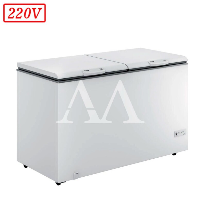 FREEZER CONSUL CHB53EB HORIZONTAL 534L 220V BRANCO